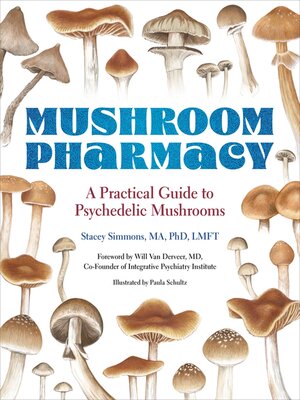 cover image of Mushroom Pharmacy